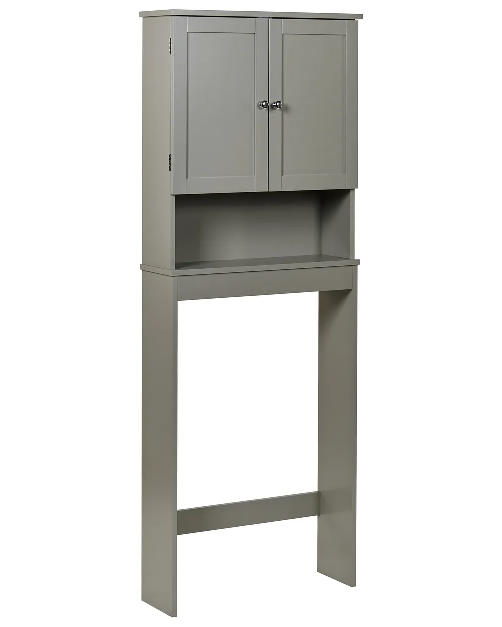 Szafka łazienkowa ATJONI 60 cm Szary