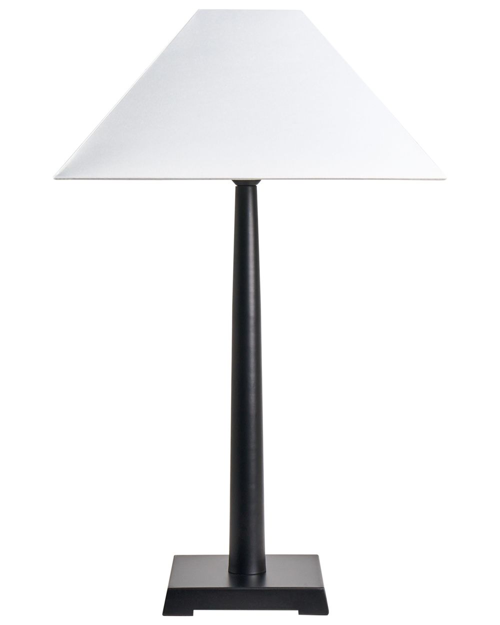 Bordlampe DHUD Metal Sort
