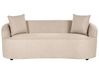 Sofa AMAL Stoff Beige