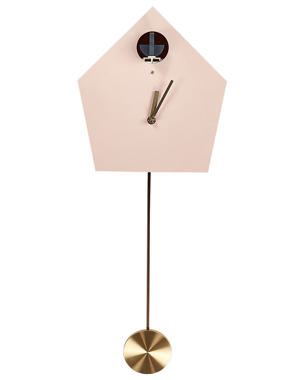 Orologio a pendolo ARBAZ Rosa