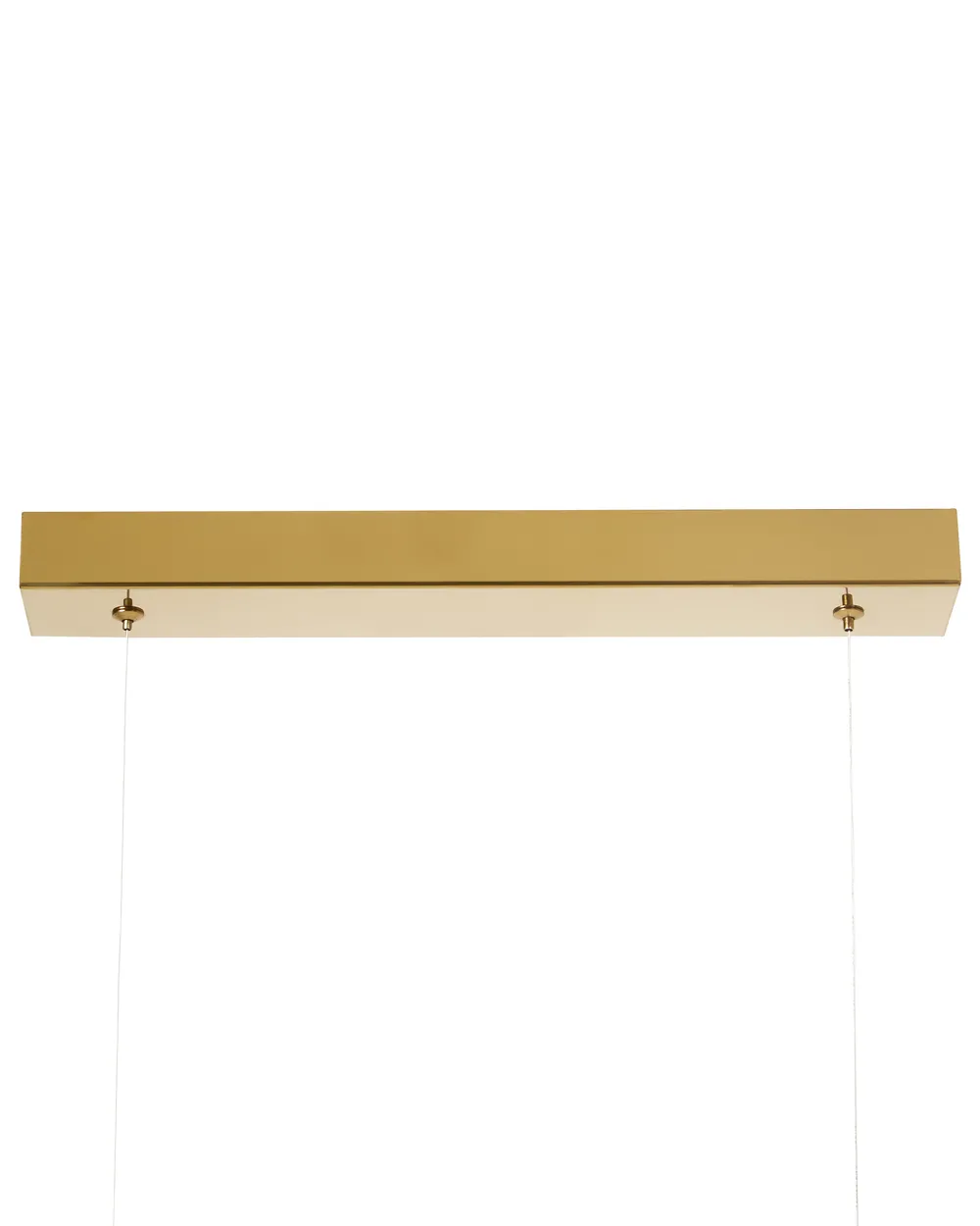 Lampadario a LED CALAO Metallo Oro_919241