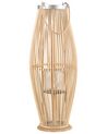 Lampion TAHITI 72 cm Bambus Naturalny
