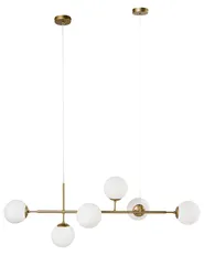 Pendant Lamp KASARI Metal Gold_987840