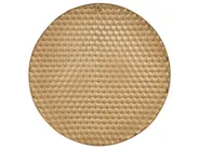 Dekoracja ścienna CAMARATE Metal 60 cm Złoty_962815