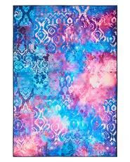 Dywan ORVELLA Kolorowy 140 x 200 cm_1074049
