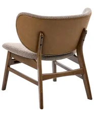 Armchair DAY Boucle Taupe_1060234