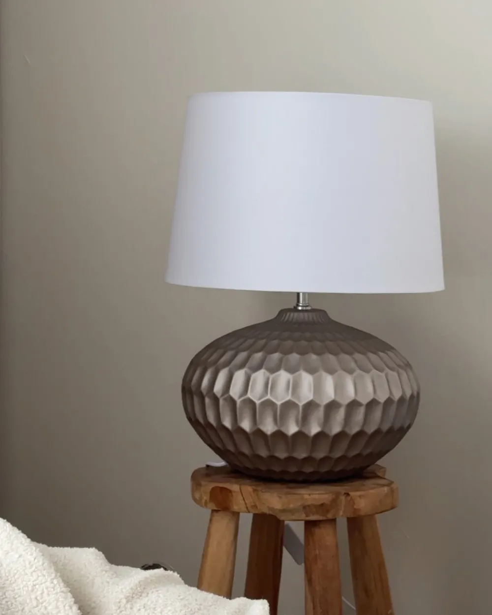 Table Lamp PIRITA Ceramic Gold_1041547