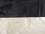 Sitzsackbezug DROP 63 cm 75 cm Hellgrau_1169008