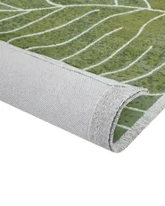 Tappeto SARMIN Verde 200 x 300 cm Cotone_854002