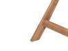 Certified Acacia Wood Garden Folding Table PARAGGI_928486