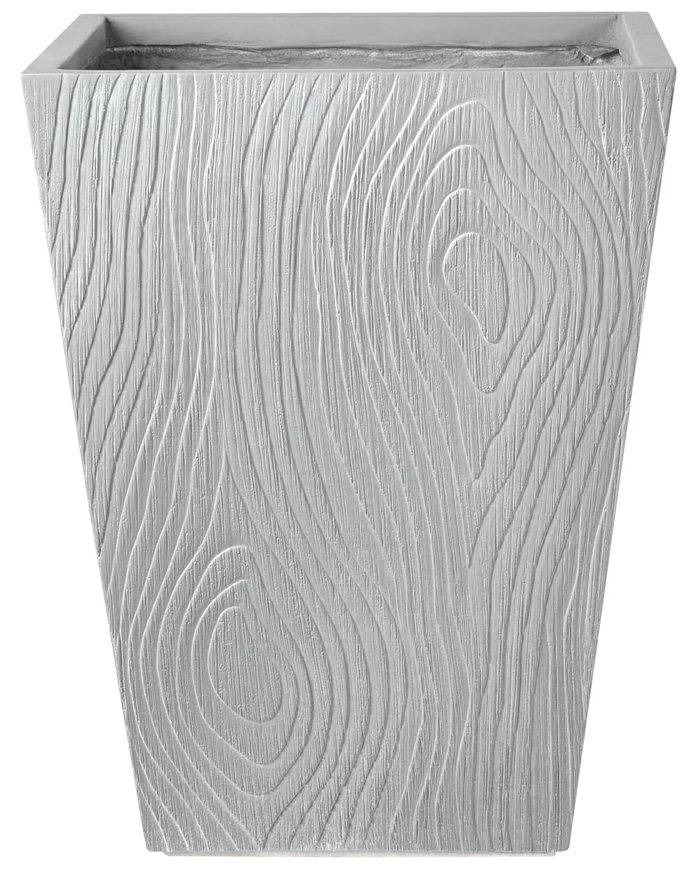 Donica BAIHE 42 cm Szary