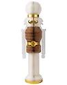 Christmas Decoration VINTERELV 100 cm Nutcracker Beige