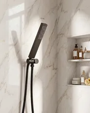 Shower Head TABACAL Brass Black_980512