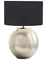 Table Lamp SOBRAMATI Metal Silver