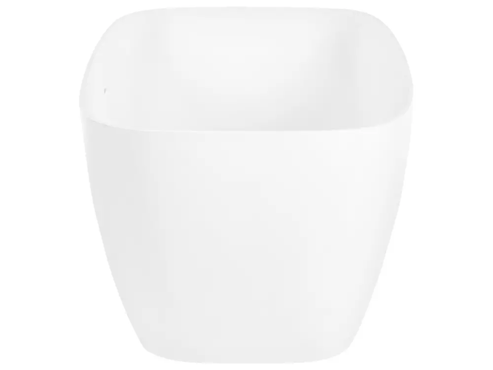 Freestanding Bathtub SELLA 1700 x 720 mm Solid Surface White_1095993