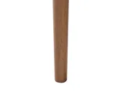 Extending Dining Table ECHO Dark Oak 107/137 cm 107 cm_1017314