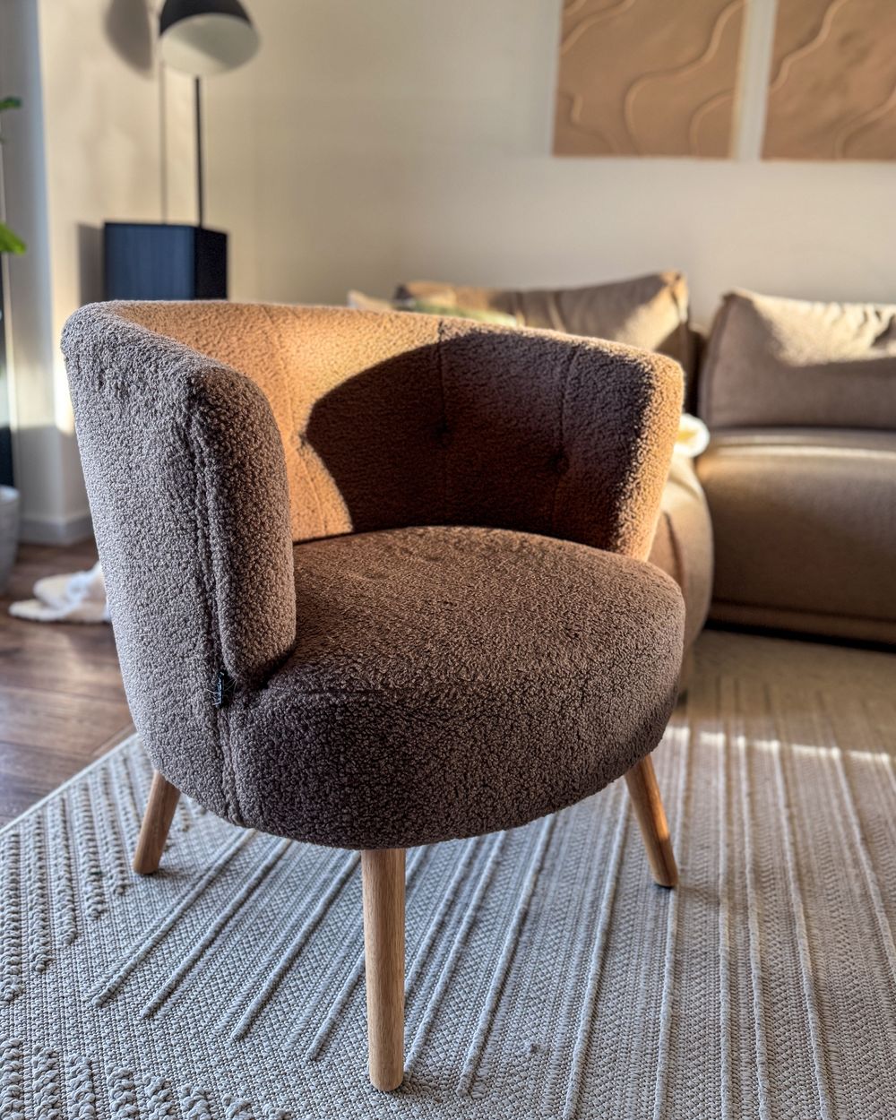 Accent Chairs Teddy Armchair Zara Zara Home Chair Living Room