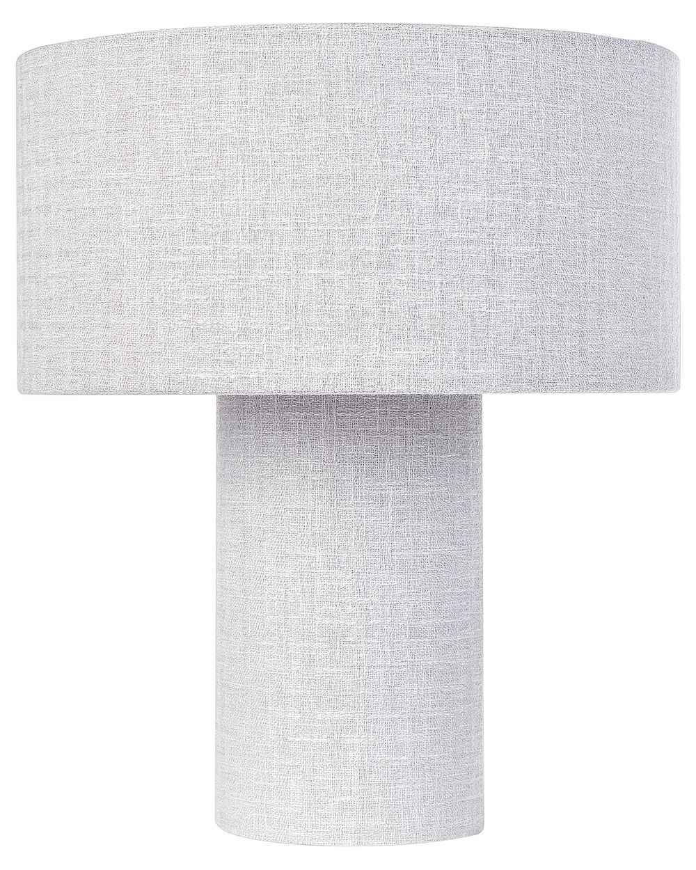 Candeeiro de mesa MALIPS Cinzento