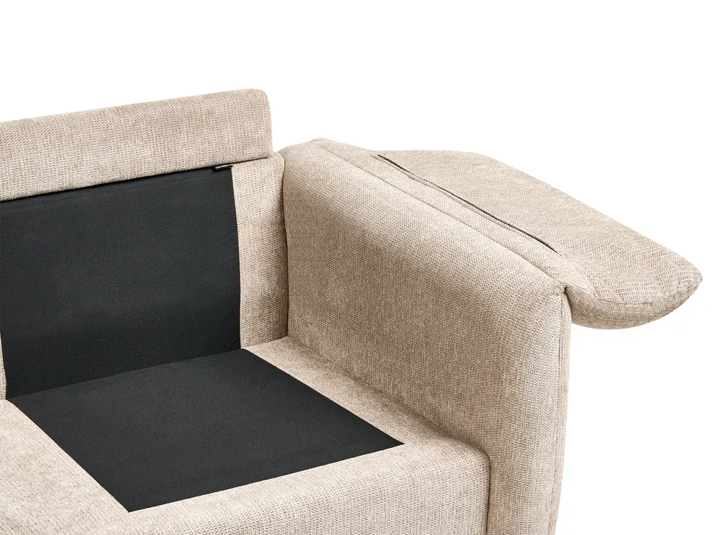 Sofa 2 Seater GETA Fabric Taupe_1002375