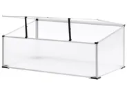 Serra da giardino SERIFOS 100 cm 60 cm Argento_1024399