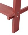 Garden Bar Chair Red ADIRONDACK_938569