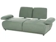 Sofa 2 Seater NACKA Light Green_1056189