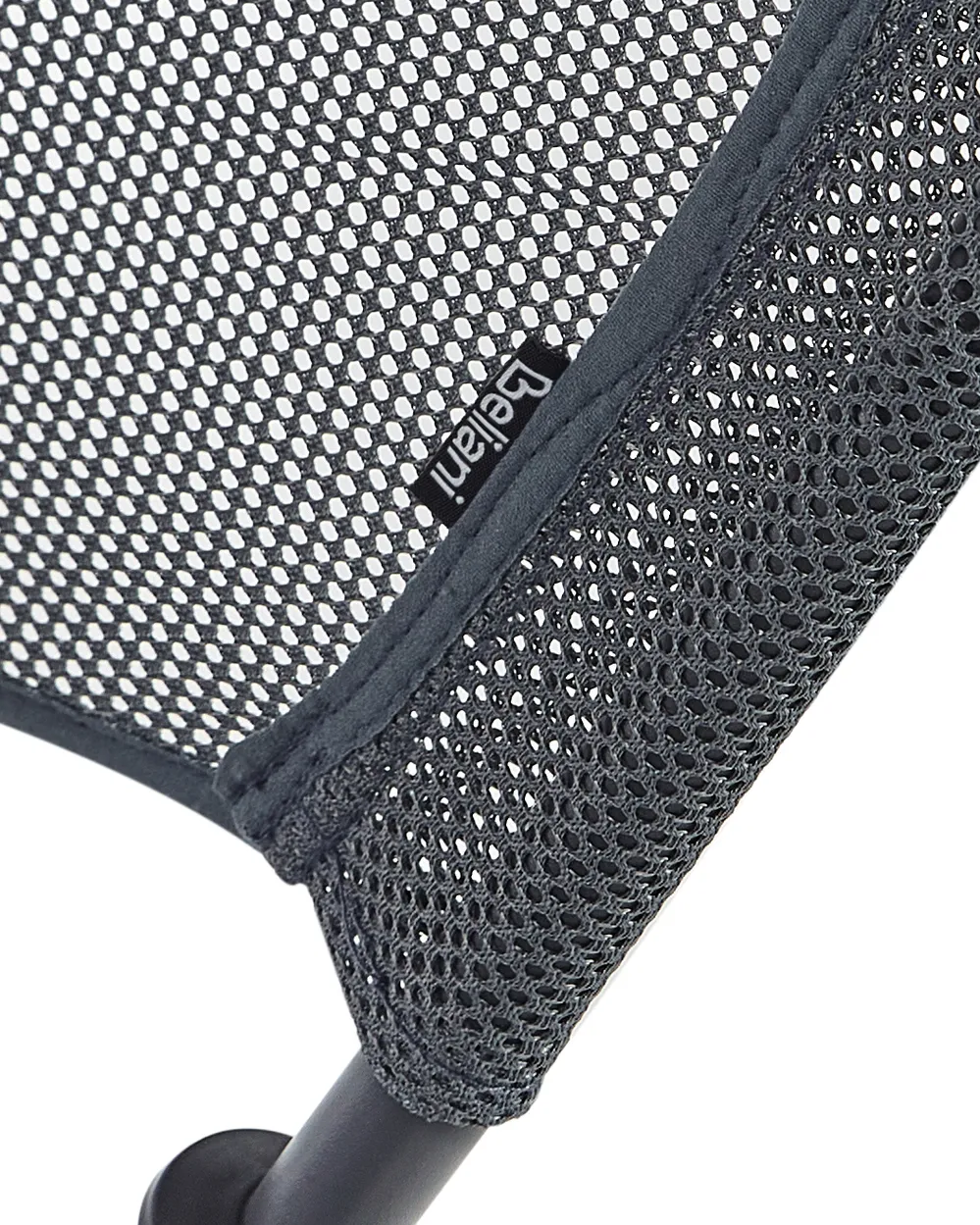 Patio Swing SOLAGNA Metal Dark Grey_961770