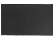 Tappetino da Ingresso TANALIAN Multicolore 50 x 80 cm Fiore Fibra di Cocco_1049666