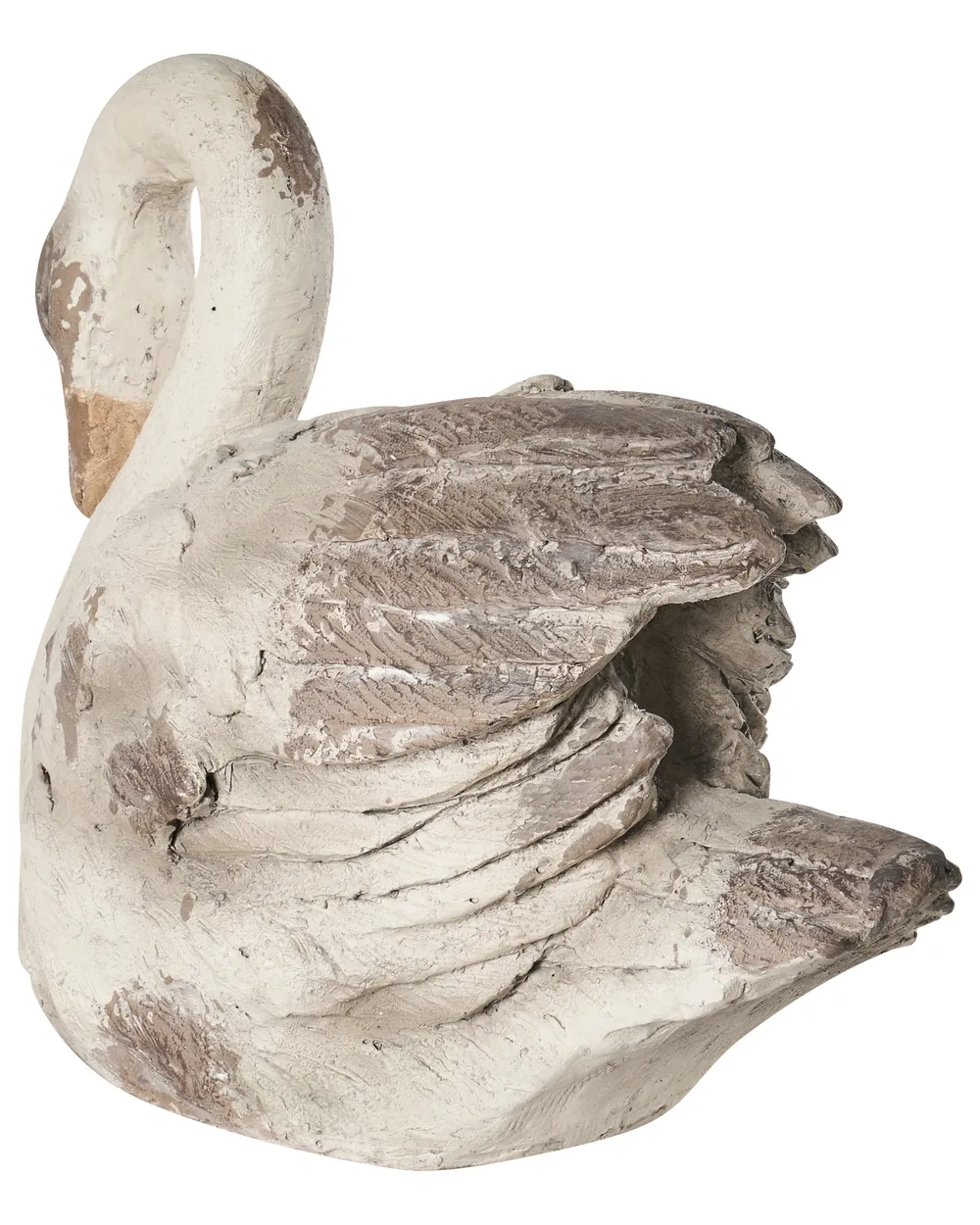 Garden Statue PACIANO Swan Beige_1055082