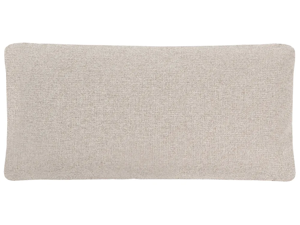 Modular Sofa 2 Seater EGERIS Fabric Beige_1067341