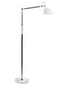 Stehlampe LED weiss 169 cm ANDROMEDA_855331