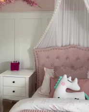 2 Drawer Bedside Table LANE White_1170099