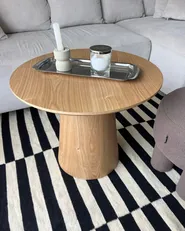 Coffee Table WENLOCK Light Ash Wood_1154077