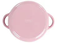 Lot de 8 pièces en fonte FEURA Rose pastel_1170270