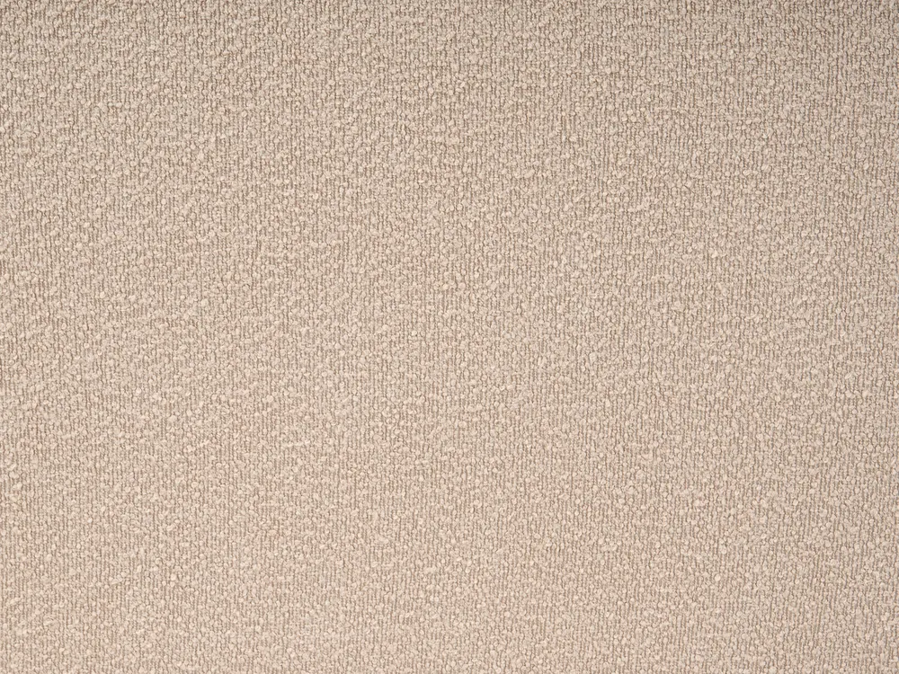 Bed Boucle BAYEL 180 x 200 cm (EU Super King) Taupe_1056388