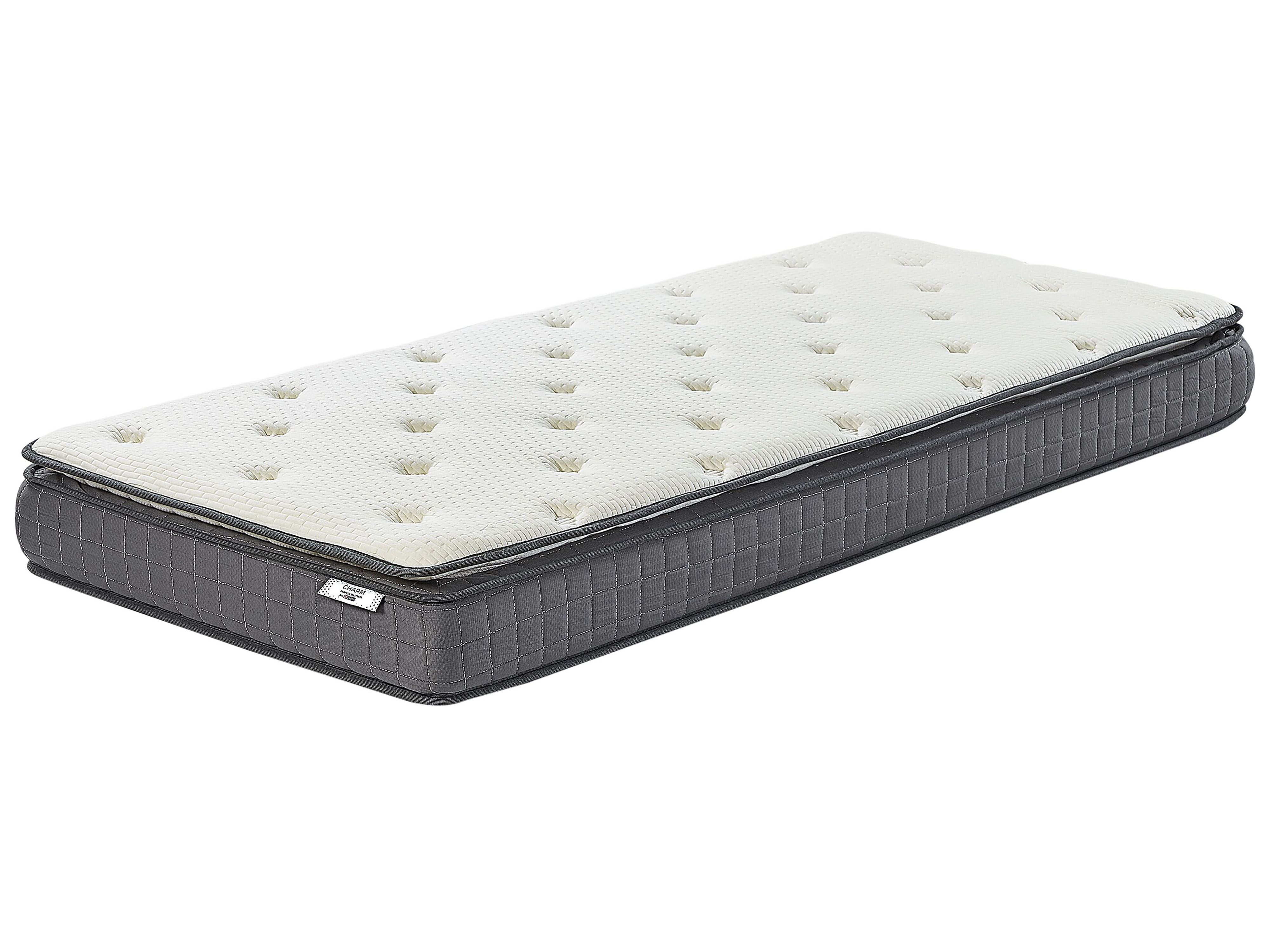 European single memory foam mattress discount