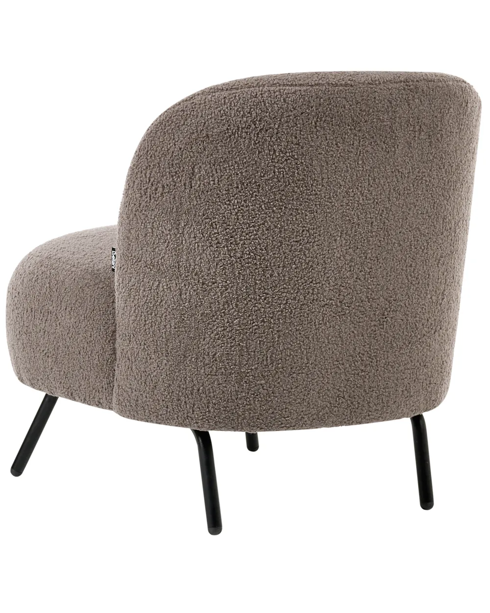 Armchair KUMLA Boucle Taupe_1066349