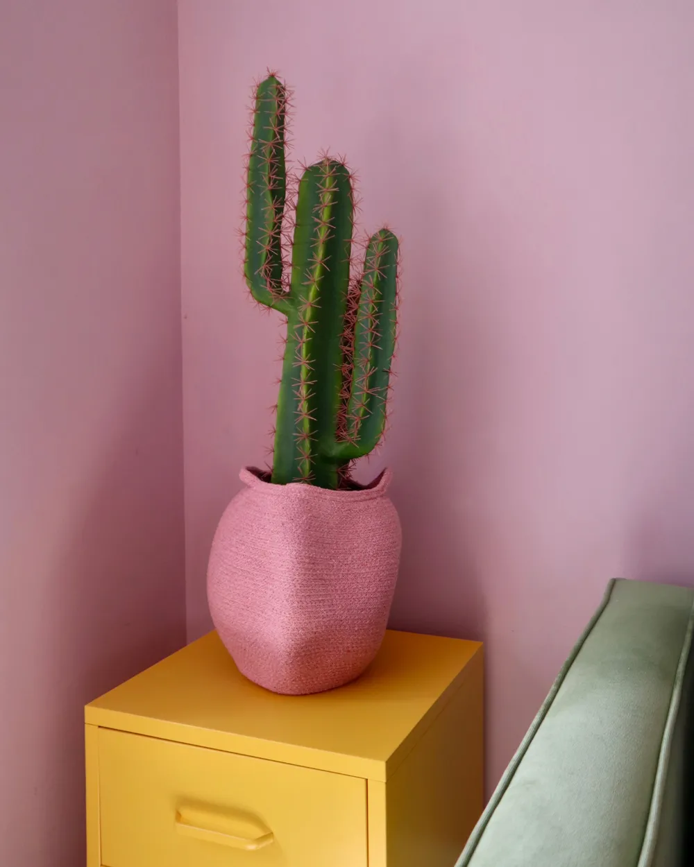 Artificial Plant CACTUS 78 cm Green_933327