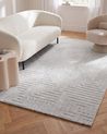Tappeto TAMIREL Grigio 160 x 230 cm