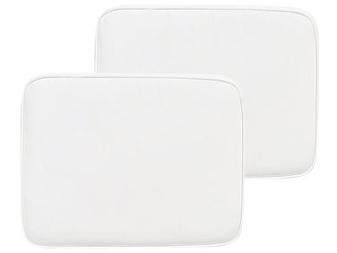 EIUE Cuscini da letto (2 pezzi) morbidi cuscini per dormire queen size 50 x 76 cm tessuto delicato sulla pelle per dormire, pancia e schiena EIUE Cuscini da letto (2 pezzi) morbidi cuscini per dormire queen size 50 x 76 cm tessuto delicato sulla pelle per dormire, pancia e schiena