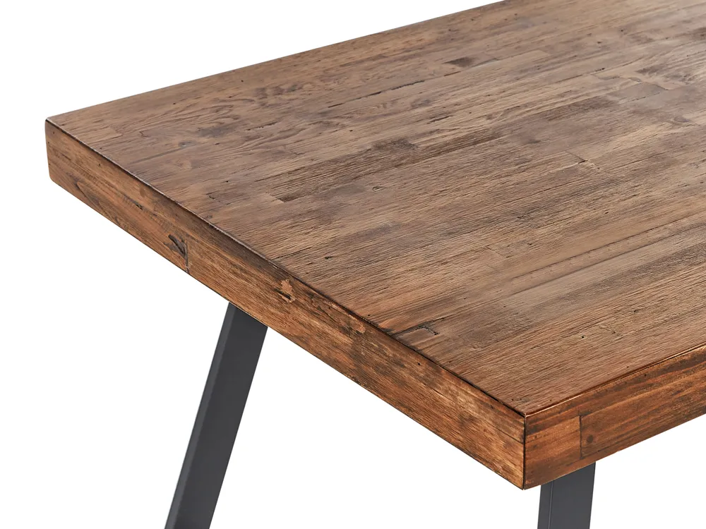 LIFEZEAL Uittrekbare eettafel, keukentafel voor 4 personen LIFEZEAL Uittrekbare eettafel, keukentafel voor 4 personen