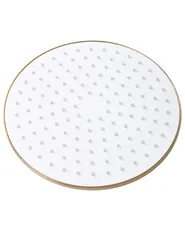 Concealed Shower Set with Rainshower PUELO Gold_1000170