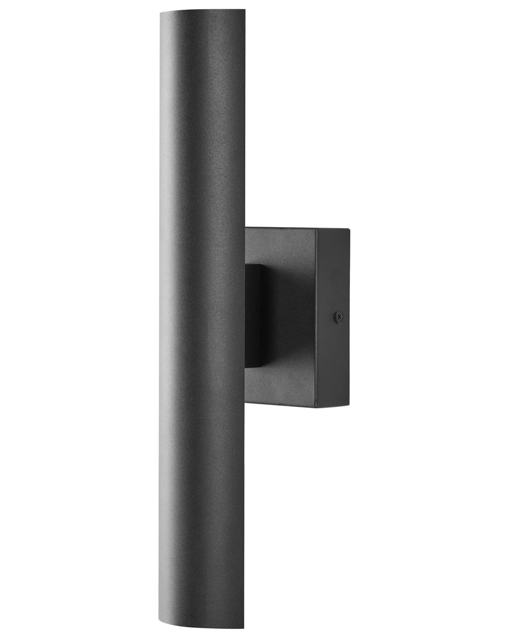 Applique a LED per esterni KOROS Nero