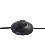 Floor Lamp JIKAWO Metal Black_898254