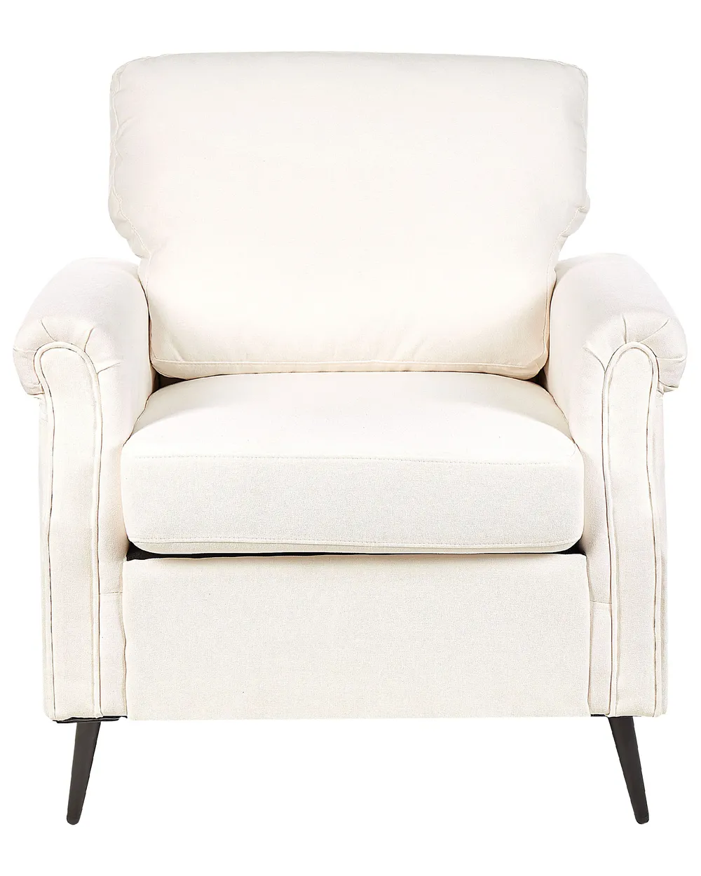 Poltrona VIETAS Tessuto Bianco_870603