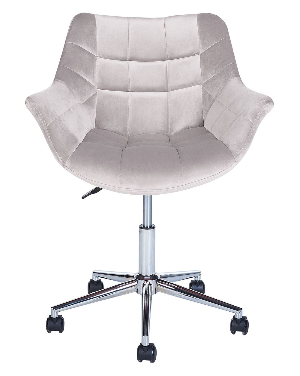 Office desk chair grey discount