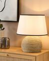 Rope Table Lamp Natural GROWEE_872842