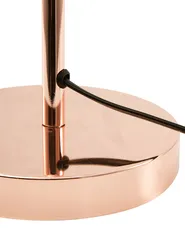 Lampada da tavolo SENETTE Metallo Rame_694557