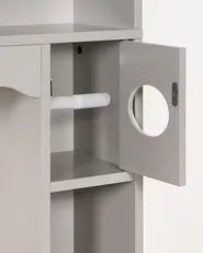 Szafka łazienkowa PENON 80 cm Jasnobeżowy_1136114