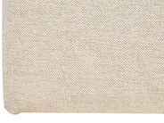 Lit boxspring avec rangement ARISTOCRAT Tissu Beige clair 180 x 200 cm_873784
